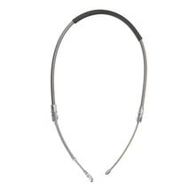 Load image into Gallery viewer, C4 Corvette Complete 3 Piece Parking Brake Stainless Steel Cable Kit Fits: 84 thru 87