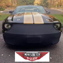 Load image into Gallery viewer, Mustang NoviStretch Front Bra High Tech Stretch Mask Fits: 5th Gen 05 thru 14