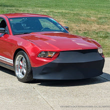 Load image into Gallery viewer, Mustang NoviStretch Front Bra High Tech Stretch Mask Fits: 5th Gen 05 thru 14