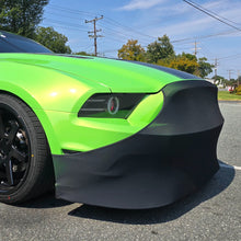 Load image into Gallery viewer, Mustang NoviStretch Front Bra High Tech Stretch Mask Fits: 5th Gen 05 thru 14