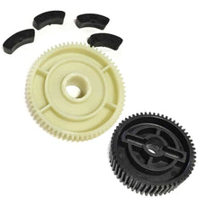 Load image into Gallery viewer, C4 Corvette Headlight Replacement Large + Small Gears DUAL Kit Both Sides 84-87