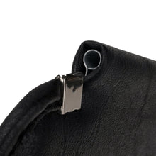 Load image into Gallery viewer, C3 Corvette Black Sun-Visor Left and Right Sides Sun visors Fits: 69 thru 76 Corvettes