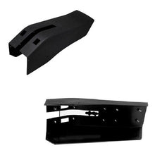 Load image into Gallery viewer, C3 Corvette Emergency Parking Brake Console for Power Windows Replacement Kit Fits: 69 thru 76 with Power Windows