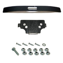 Load image into Gallery viewer, C3 Corvette Emergency Parking Brake Console for Power Windows Replacement Kit Fits: 69 thru 76 with Power Windows