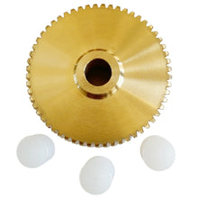 Load image into Gallery viewer, Firebird Trans Am 3rd Gen Headlight Bronze Gear Dual Kit for Both Motors 87 - 92