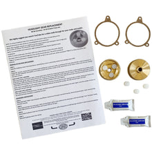 Load image into Gallery viewer, C4 Corvette 88-96 Headlight Motor Replacement Bronze Gear Upgrade Dual Kit