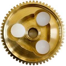 Load image into Gallery viewer, C4 Corvette 88-96 Headlight Motor Replacement Bronze Gear Upgrade Dual Kit