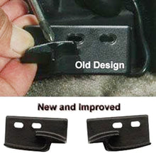 Load image into Gallery viewer, C4 Corvette Rear Curtain Apron Holder Clips Fits: 84 thru 96 Coupe Corvettes