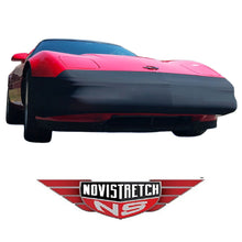 Load image into Gallery viewer, C4 Corvette NoviStretch Front Bra High Tech Stretch Mask Fit: All 1984 thru 1996