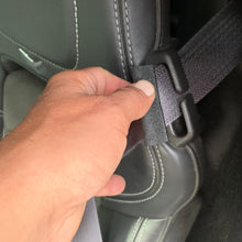 Load image into Gallery viewer, C8 Corvette GT1 Seat Belt Retainer Guide Stay Clips FITS: All GT1 2020 and Later Seats