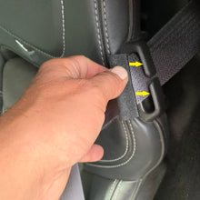 Load image into Gallery viewer, C7 Corvette Seat Belt Retainer Guide Stay Clips FITS: All 2014 thru 2019 Corvettes