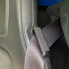 Load image into Gallery viewer, C7 Corvette Seat Belt Retainer Guide Stay Clips FITS: All 2014 thru 2019 Corvettes