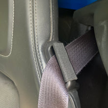 Load image into Gallery viewer, C8 Corvette GT1 Seat Belt Retainer Guide Stay Clips FITS: All GT1 2020 and Later Seats