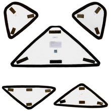 Load image into Gallery viewer, C7 Corvette Trunk Lid Liner w/ Cross Flag Emblem + Stingray Script and Z51 14 thru 19