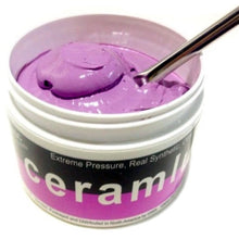 Load image into Gallery viewer, CERAMLUB 2800 BRAKE CERAMIC EXTREME HIGH TEMP SOLIDS LUBE SYNTHETIC GREASE