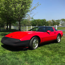 Load image into Gallery viewer, C4 Corvette NoviStretch Front + Mirror Combo Stretch Bra Masks Fit: All 84 thru 96