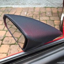 Load image into Gallery viewer, C4 Corvette NoviStretch Front + Mirror Combo Stretch Bra Masks Fit: All 84 thru 96