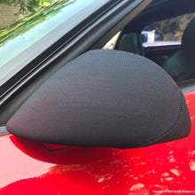 Load image into Gallery viewer, C4 Corvette NoviStretch Front + Mirror Combo Stretch Bra Masks Fit: All 84 thru 96