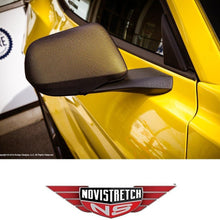 Load image into Gallery viewer, Mustang NoviStretch Front + Mirror Bra High Tech Stretch Mask Kit 7th Gen 2024 and Later