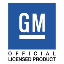 Load image into Gallery viewer, C8 Corvette BLACK Crossed Flag Metal Magnet Emblem Art 4.5" x 4.5" Cross 2020 + Later