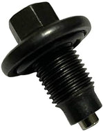 Magnetic Oil Drain Plug NEO Magnet 08 + Later 3rd Gen Mopar Dodge Challenger: