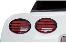 Load image into Gallery viewer, C5 Corvette Tail Louver Kit Euro Style Taillights Kit Fits: All 97 thru 04