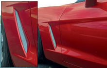 Load image into Gallery viewer, C6 Corvette Cove Side Screen Kit Fits: Base Models Only 05-13