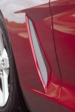 Load image into Gallery viewer, C6 Corvette Cove Side Screen Kit Fits: Base Models Only 05-13