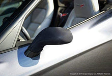 Load image into Gallery viewer, C6 Corvette Base Model NoviStretch Front + Mirror Bra Stretch Mask Combo 05-13