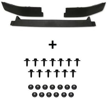 Load image into Gallery viewer, C4 Corvette Spoiler Lower Front Spoiler Air Dam Kit with Mount Hardware 84-90