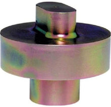 Load image into Gallery viewer, C5 C6 C7 Corvette Steel Jacking Puck Pad Jack Lift Plate Fits: All 97 thru 19