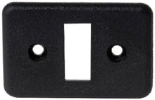 Load image into Gallery viewer, C4 Corvette Seat Back Release Button Bezel Plate Cover Fits: 94 thru 96