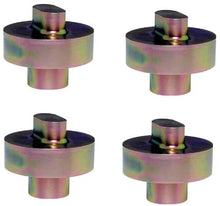 Load image into Gallery viewer, C5 C6 C7 Corvette Steel Jacking Pad Puck Jack Lift Complete Set of Four 97-19