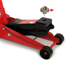 Load image into Gallery viewer, C5 C6 C7 Corvette Steel Jacking Pad Puck Jack Lift Complete Set of Four 97-19