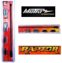 Load image into Gallery viewer, C5 Corvette ZO6 Antenna Short Mast 14" inches Fits: 99 through 04 Z06 and FRC