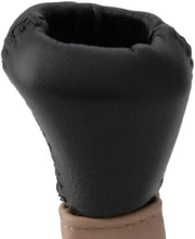 Load image into Gallery viewer, C4 Corvette Leather Automatic Shift Knob Fit: 84 - 96 w/ Automatic Transmission
