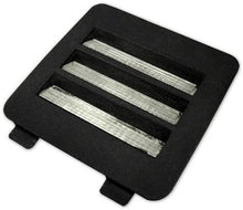 Load image into Gallery viewer, C4 Corvette Coupe Interior Courtesy Light Bezel and Lens Left Side Fits: 84-96