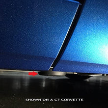 Load image into Gallery viewer, Corvette Jack Puck Pads SNAP in Support Lift Set of 4 Pads C5 C6 C7 97 thru 19