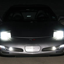 Load image into Gallery viewer, C5 Corvette Headlight Bronze Gear Dual Kit Fixes Failed Nylon Gears 97-04
