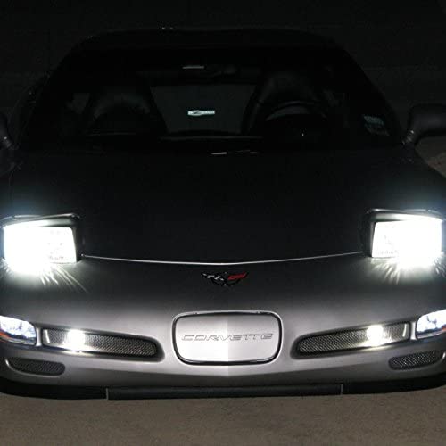 C5 Corvette Headlight Bronze Gear Dual Kit Fixes Failed Nylon Gears 97 –  MIDWEST-CORVETTE