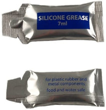 Load image into Gallery viewer, Corvette Weather Stripping Protection Silicone Grease Lubricant 5X 7ml