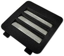 Load image into Gallery viewer, C4 Corvette Coupe Interior Courtesy Light Bezel and Lens Left and Right 84-96