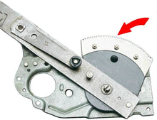Load image into Gallery viewer, C3 Corvette Power Window Regulator Repair Gear Fits: All 68 thru 82 Corvettes