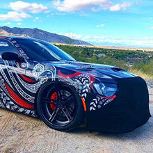 Load image into Gallery viewer, Chrysler 300 NoviStretch Front + Mirror Bra High Tech Stretch Mask 05 thru 23