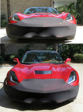 Load image into Gallery viewer, C7 Corvette Stingray NoviStretch Front + Mirror Bra High Tech Stretch Mask Combo