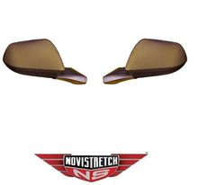 Load image into Gallery viewer, Mustang NoviStretch Front + Mirror Bra High Tech Stretch Mask Kit 6th Gen 2015 thru 2023