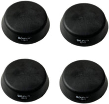 Load image into Gallery viewer, Corvette Jack Puck Pads SNAP in Support Lift Set of 4 Pads C5 C6 C7 97 thru 19