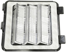 Load image into Gallery viewer, C4 Corvette Coupe Interior Courtesy Light Bezel and Lens Left and Right 84-96