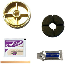 Load image into Gallery viewer, Firebird Trans Am 4th Gen Headlight Bronze Gear to Fix One Motor 93 thru 02