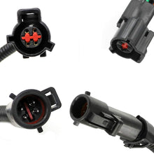 Load image into Gallery viewer, Mustang O2 Front Sensor Extension Harness 24" DUAL Kit 87 thru 10 OXYGEN0014